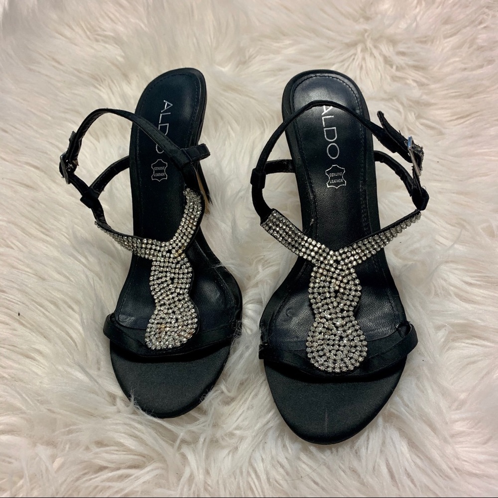 ALDO women’s shoes sandals size 7M US